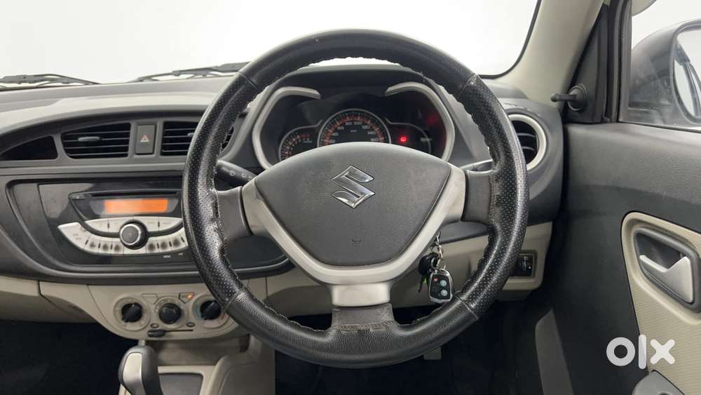 Maruti Suzuki Alto K10 1.0 Vxi Amt, 2015, Petrol