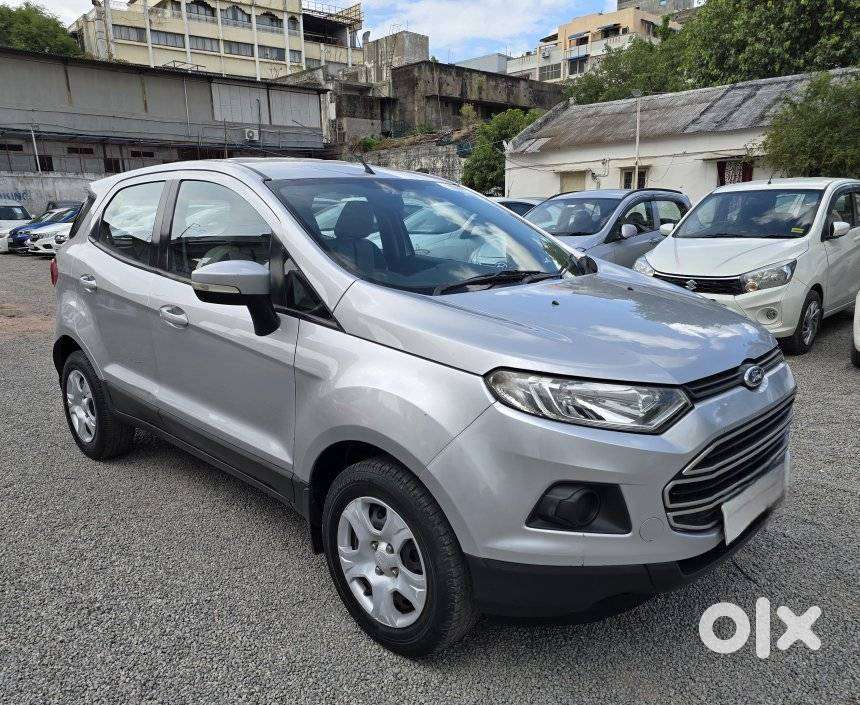 Ford Ecosport Trend Plus Be, 2015, Petrol