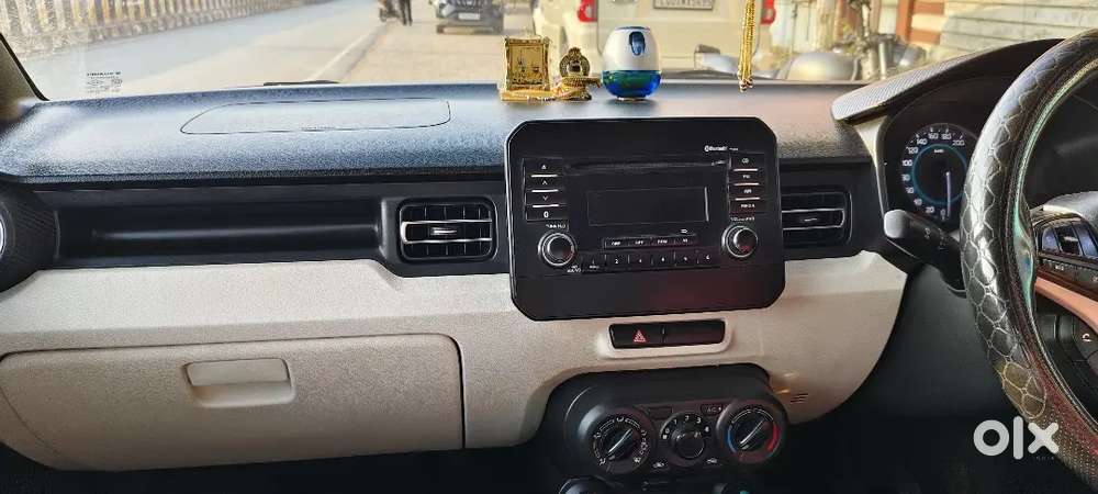 Maruti Suzuki Ignis 2020