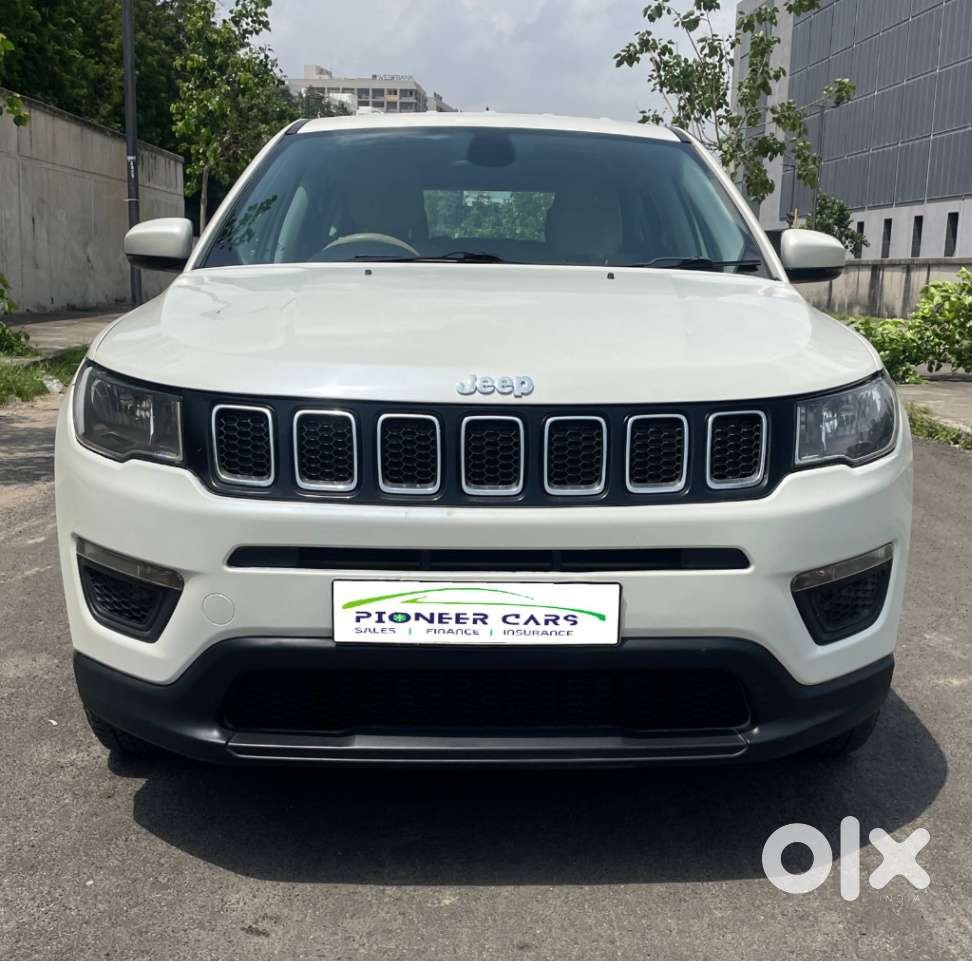 Jeep Compass 2.0 Sport, 2018, Diesel