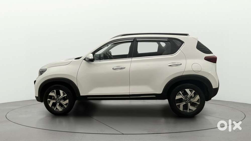 Kia Sonet Htx D, 2023, Petrol