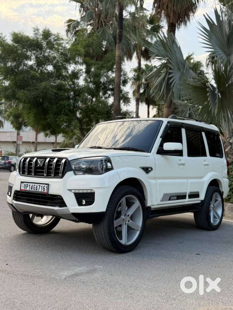 Mahindra Scorpio Classic 2.2 S Mt 7 Str, 2024, Diesel