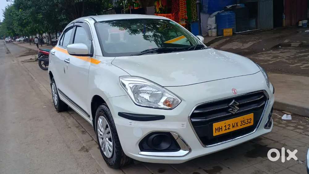 Swift Dzire Vxi  Tour Model August 2024