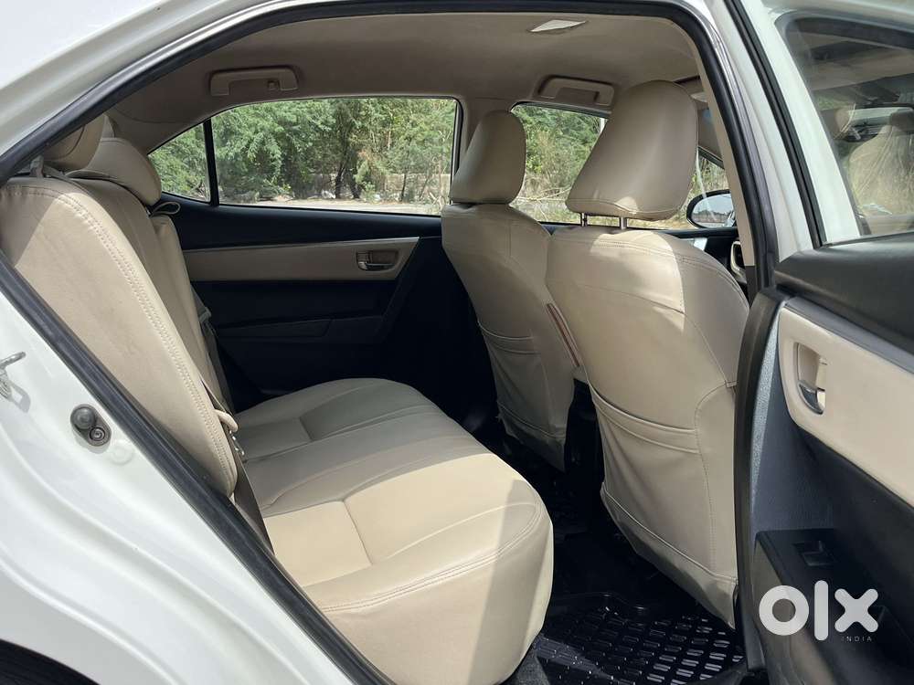 Toyota Corolla Altis 2013-2017 Vl Mt, 2016, Petrol