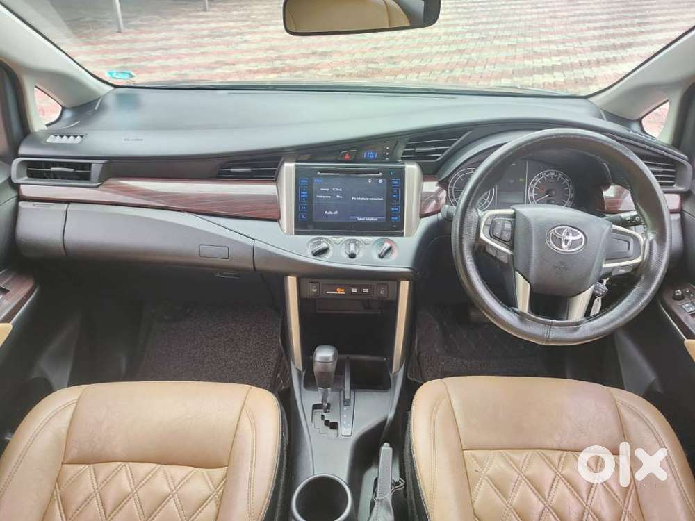 Toyota Innova Crysta, 2019, Diesel