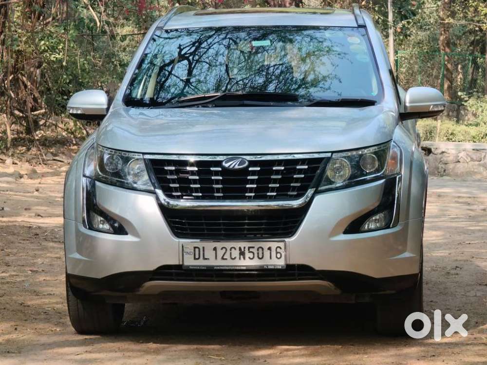 Mahindra Xuv500
