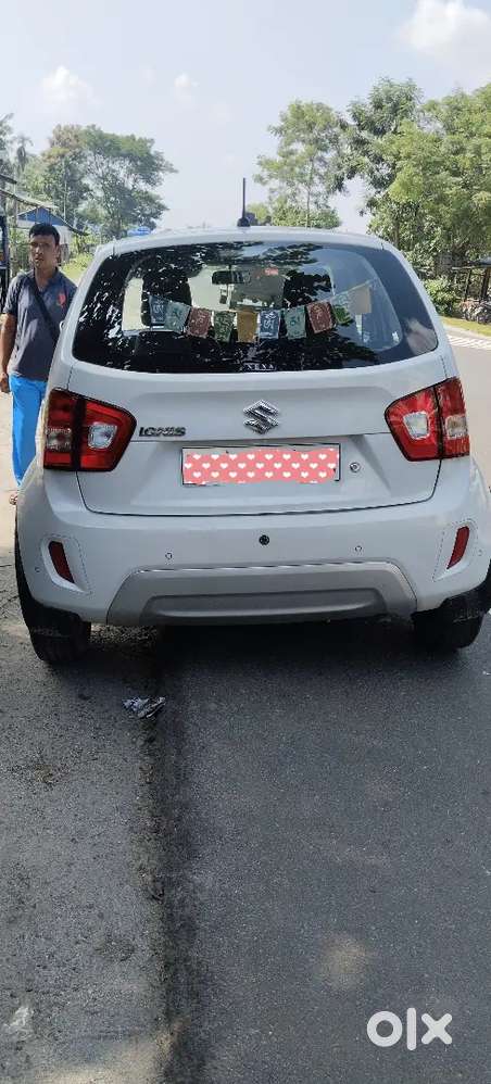 Maruti Ignis Car, Doctors Car. 4 Yr 8 Month Old (fixed Price)