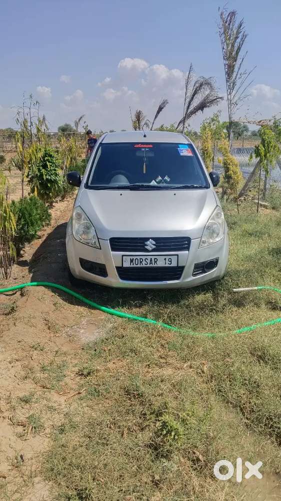 Maruti Suzuki Ritz 2011