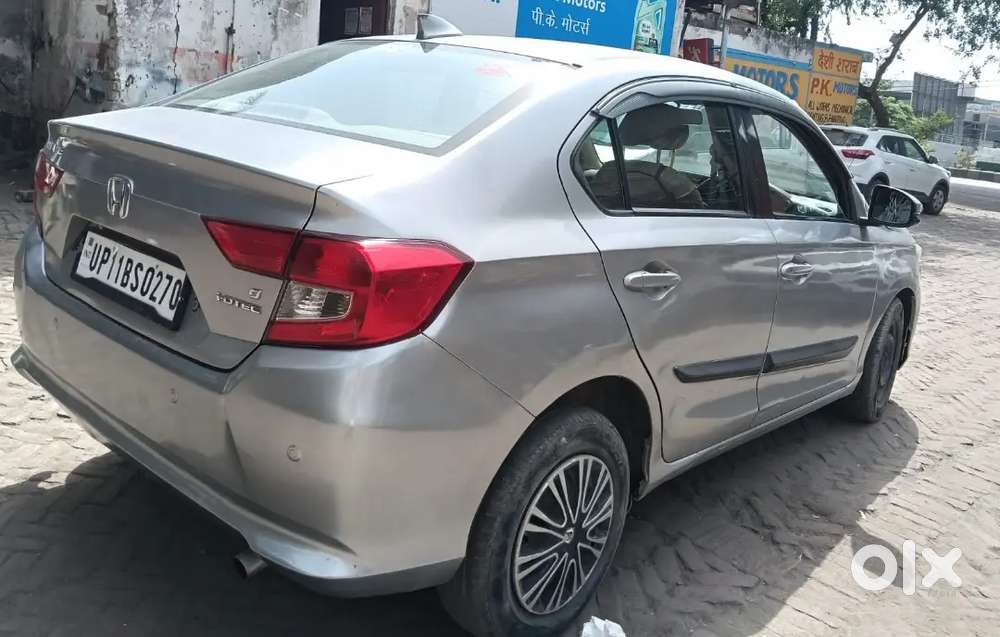 Honda Amaze 2019 Diesel Well Maintained