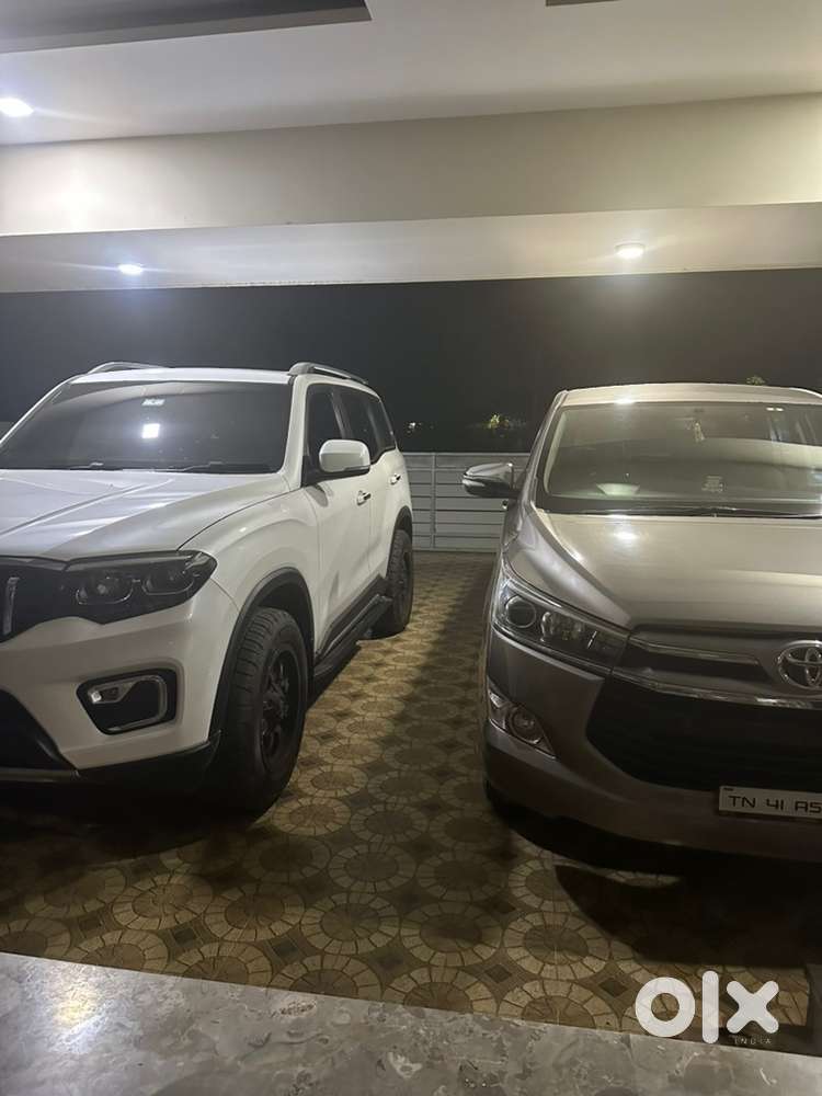 Mahindra Scorpio N 2023 Diesel
