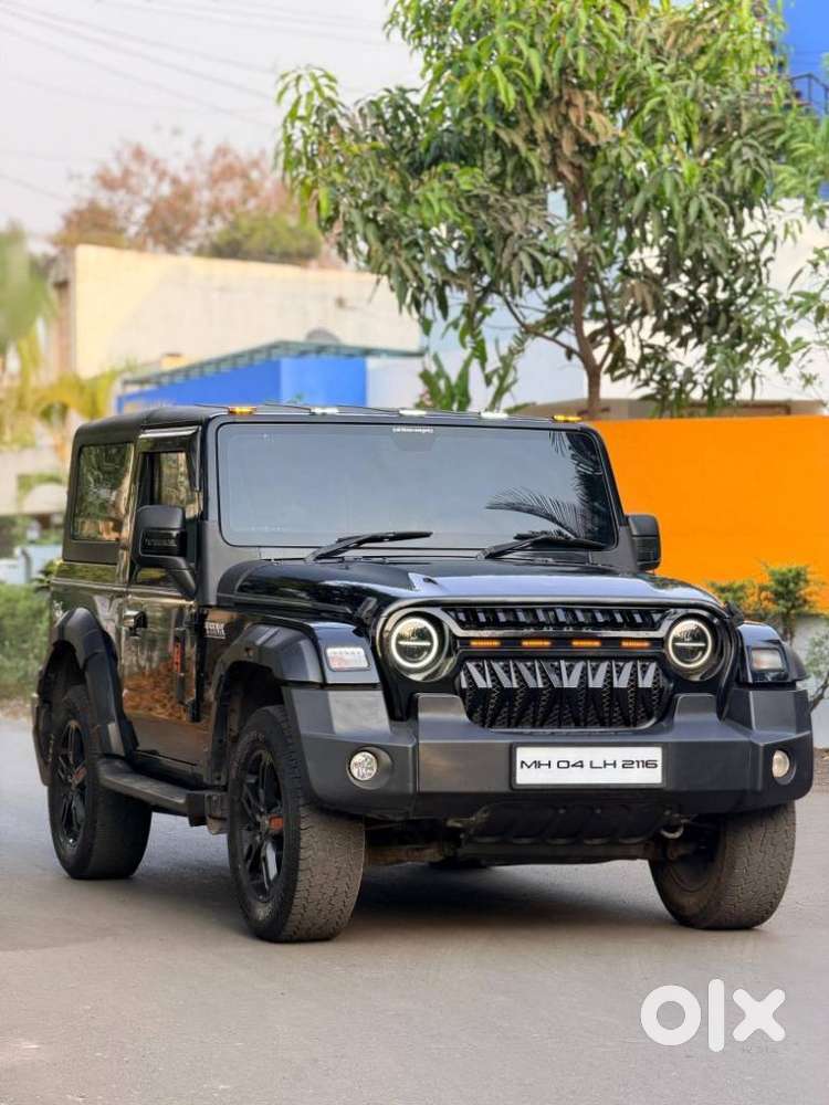 Mahindra Thar 2010-2015 Crde Ac, 2022, Diesel
