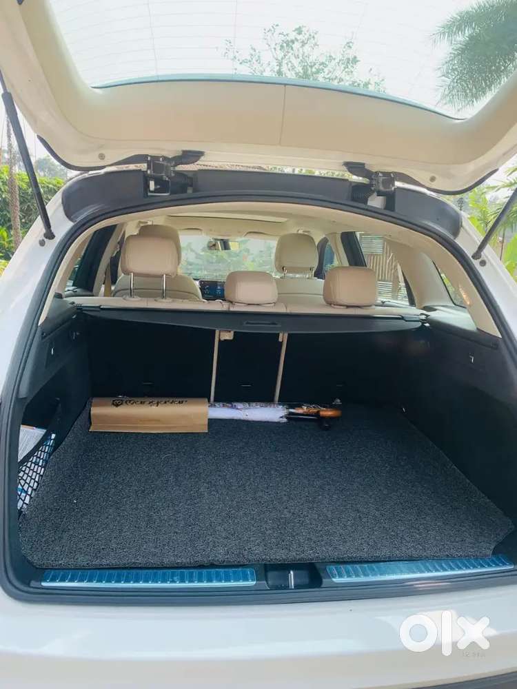 Mercedes-benz Glc 2022 Petrol 19965 Km Driven