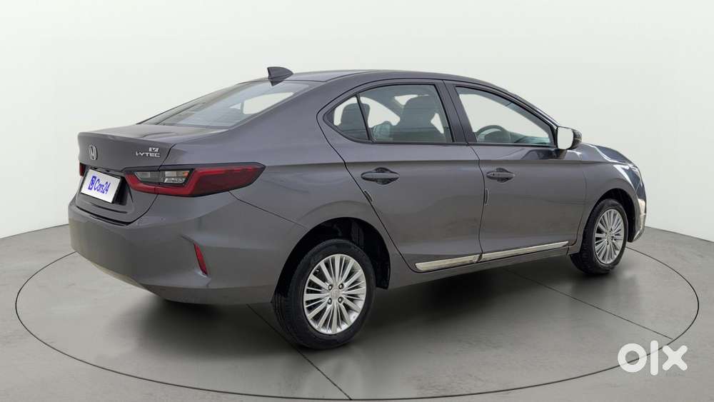 Honda City 1.5 V 5th Gen I-vtec Mt, 2021, Petrol