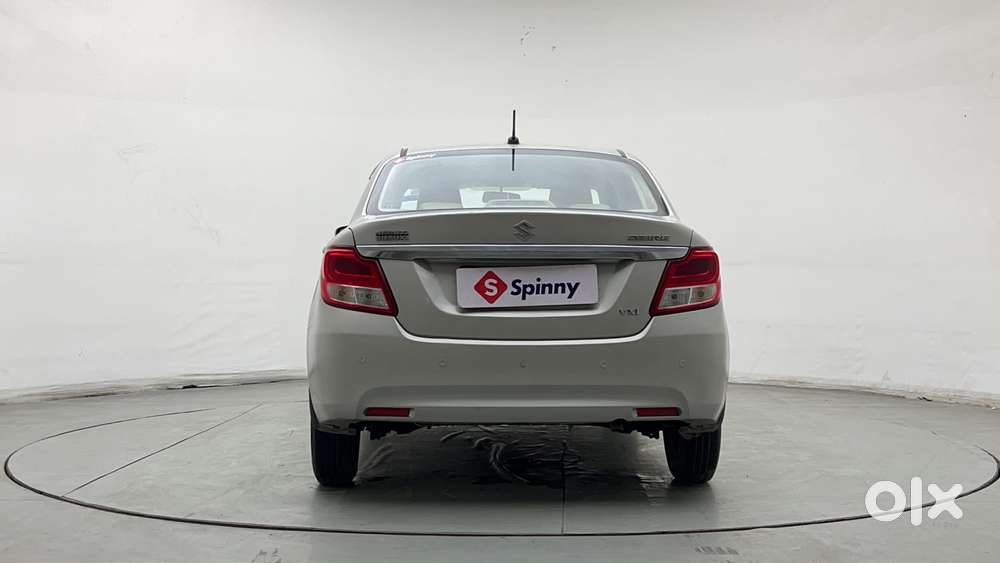 Maruti Suzuki Dzire 1.2 Vxi, 2019, Petrol