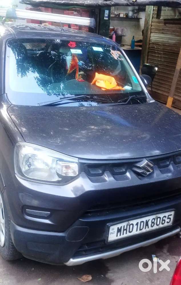 Maruti Suzuki S-presso 2020 Petrol Manual