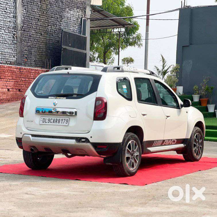 Renault Duster 85ps Diesel Rxs, 2019, Diesel