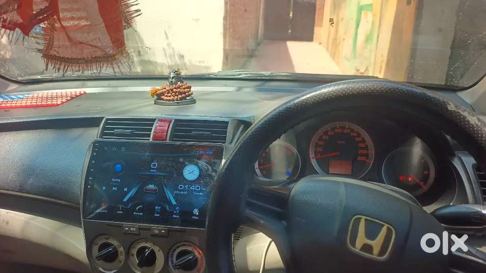 Honda City 2011 Cng & Hybrids 93000 Km Driven