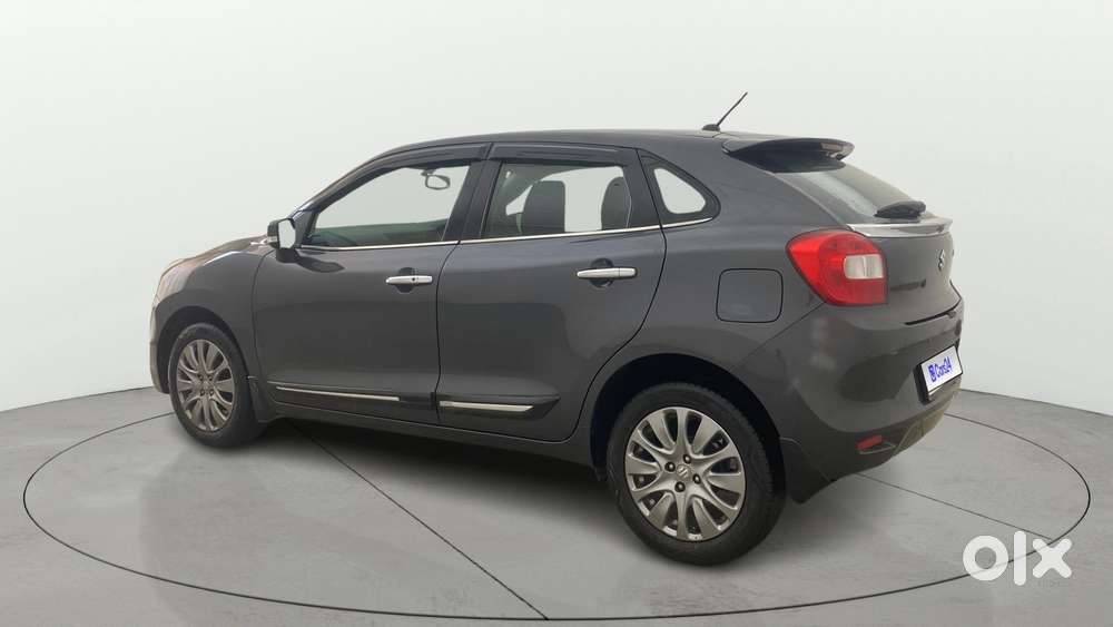 Maruti Suzuki Baleno 1.2 Cvt Zeta, 2016, Petrol