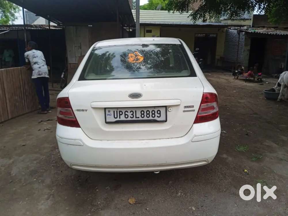 Ford Fiesta 1.4 Diesel 2010
