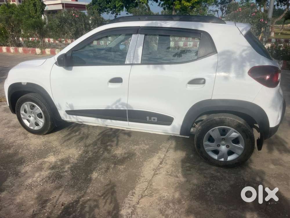 Renault Kwid 1.0 Rxl (o), 2021, Petrol