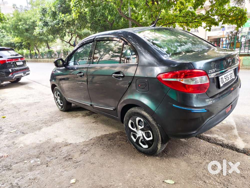 Tata Zest Quadrajet 1.3 Xms, 2015, Petrol