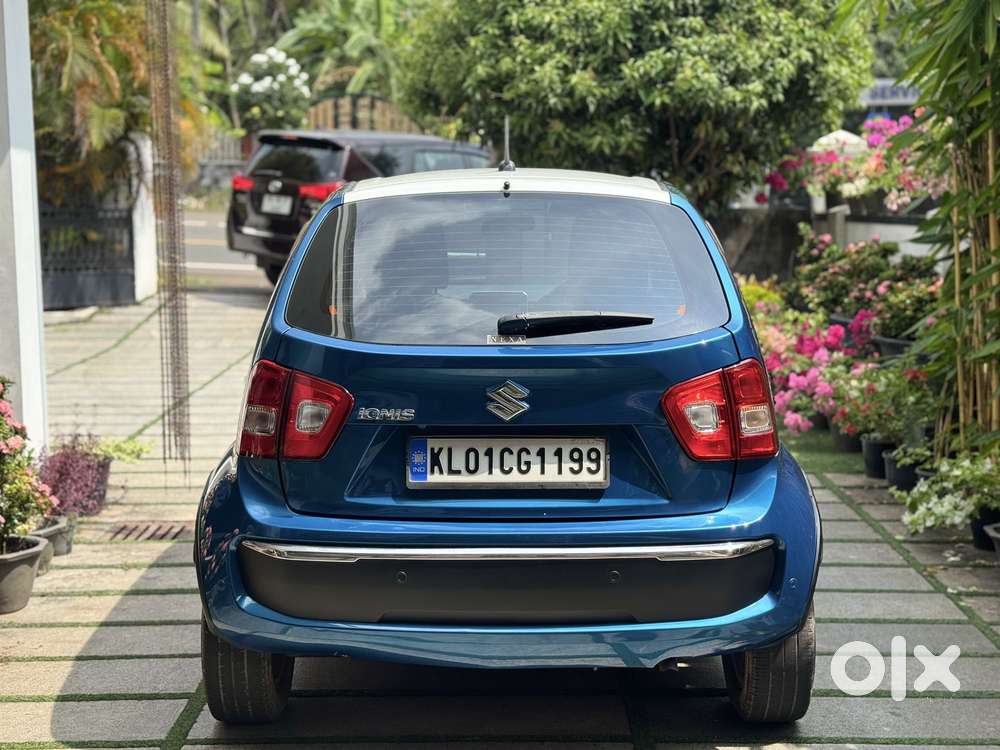 Maruti Suzuki Ignis 1.2 Alpha Amt, 2018, Petrol
