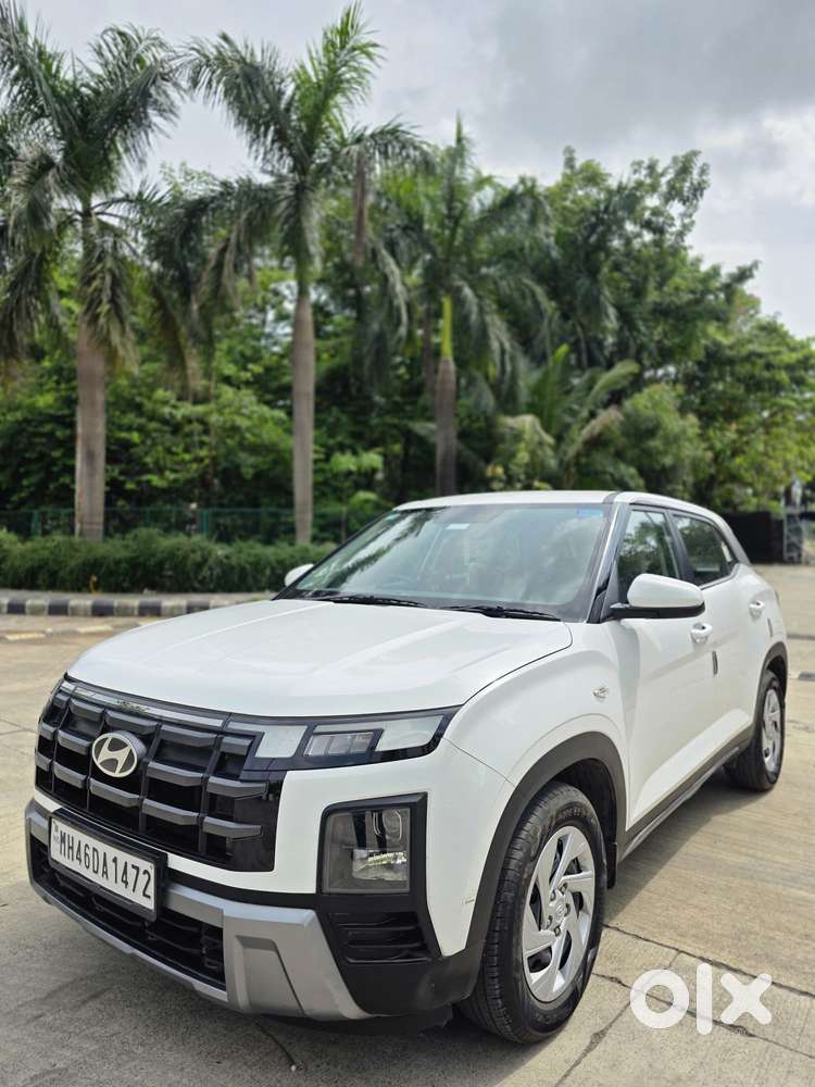 Hyundai Creta 1.5 L Mpi Sx Tech Ivt, 2025, Petrol