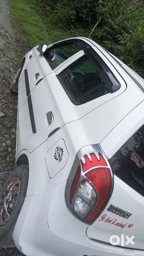 Maruti Suzuki Alto 2018
