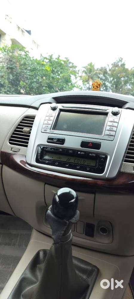 Toyota Innova, 2012, Diesel