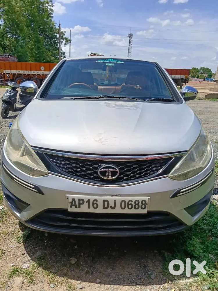 Tata Zest 1.2 Revotron 2016 Diesel Second Owner