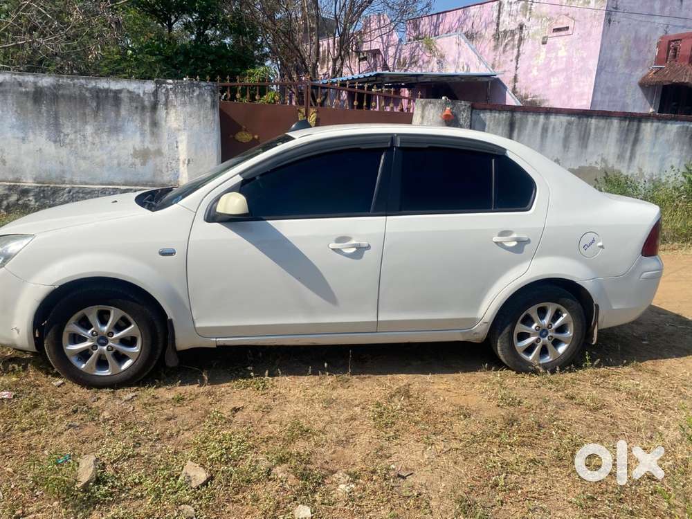Ford Fiesta Classic 2014 Diesel Manual