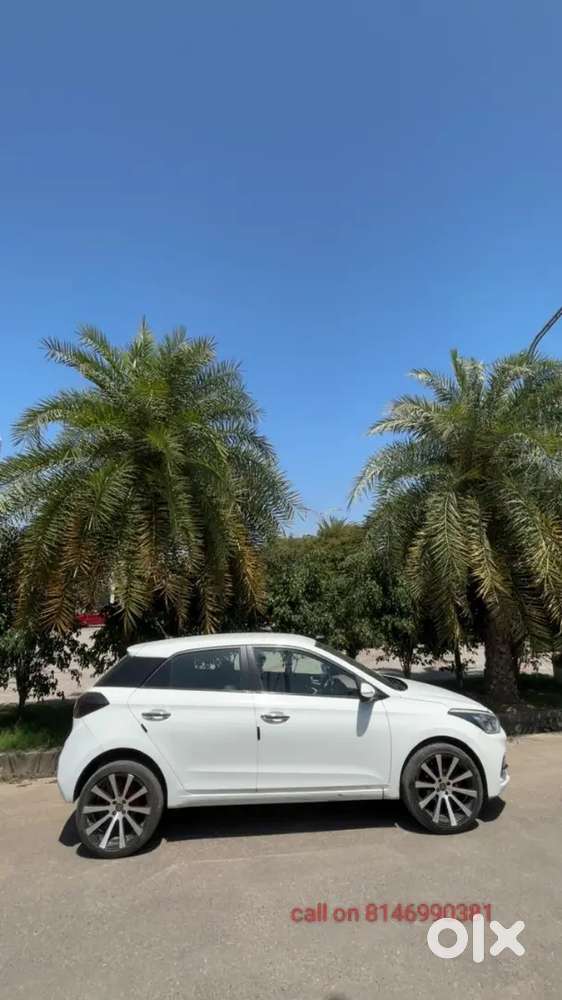 Hyundai Elite I20 2020 Sportz Plus Well Maintained