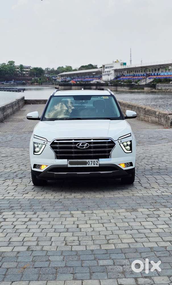 Hyundai Creta 1.5 Crdi Sx, 2020, Diesel