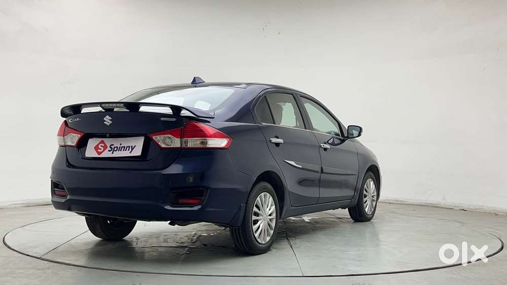Maruti Suzuki Ciaz Sigma 1.5, 2023, Petrol