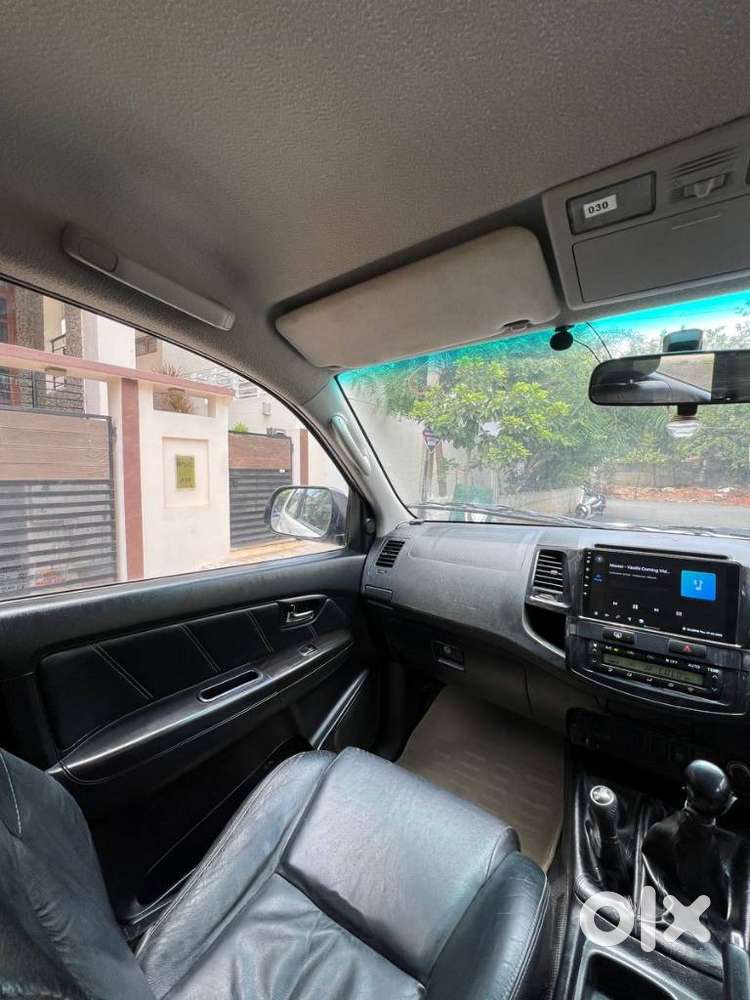 Toyota Fortuner 3.0 4x4 Manual, 2016, Diesel