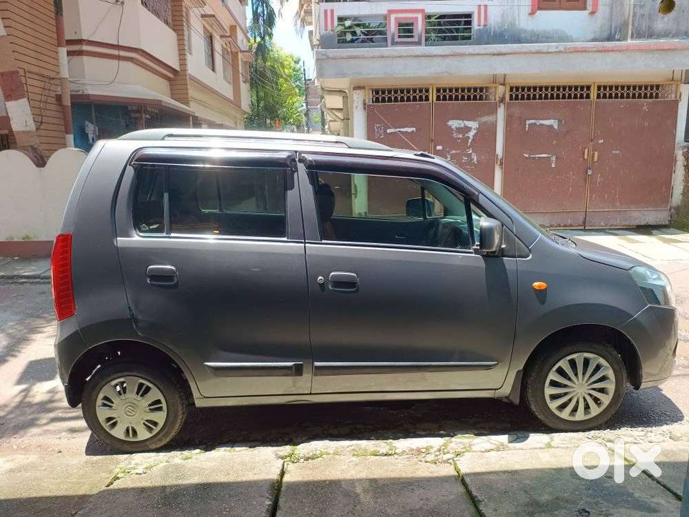 Maruti Suzuki Wagon R Vxi, 2012, Petrol