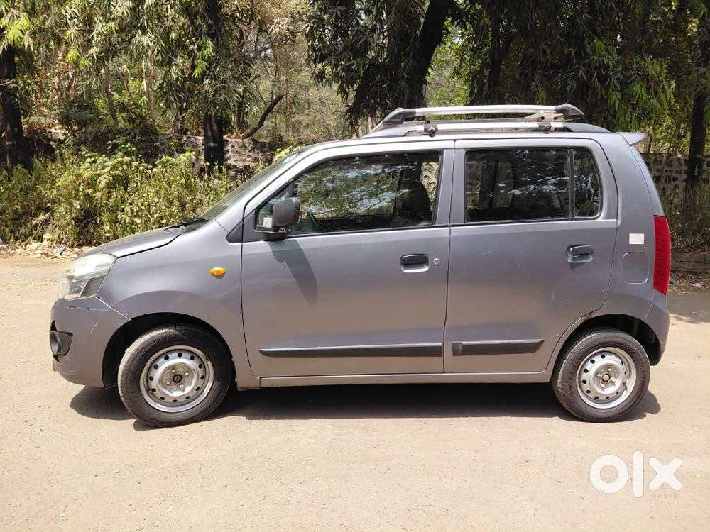Maruti Suzuki Wagon R Cng Lxi, 2013, Cng & Hybrids
