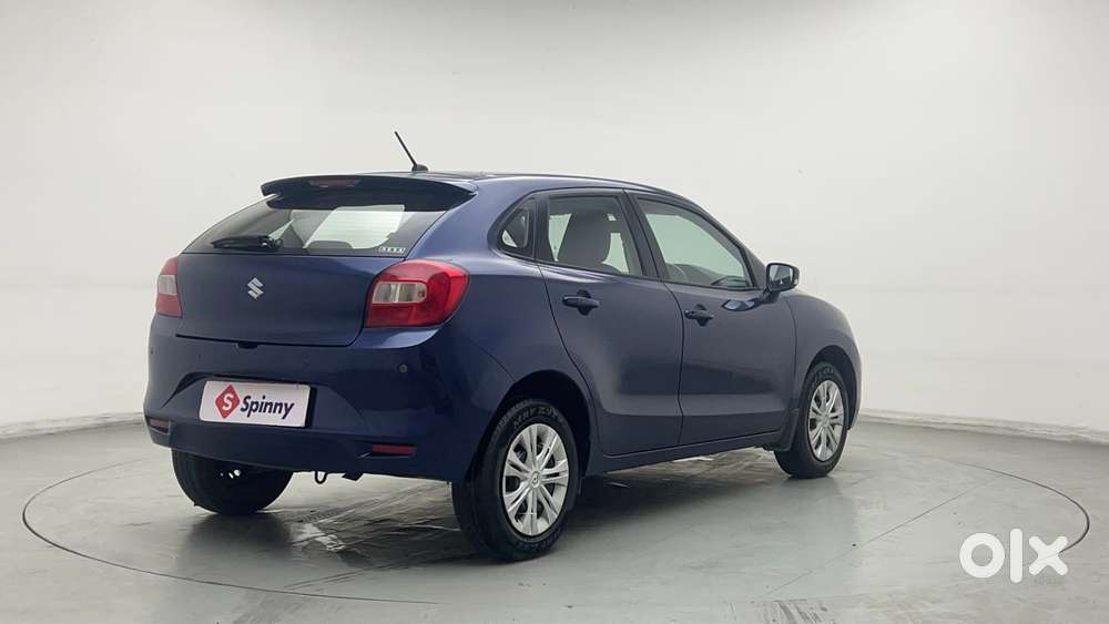 Maruti Suzuki Baleno 1.3 Delta, 2021, Petrol