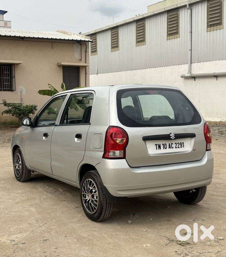 Maruti Suzuki Alto K10 2010-2014 Lxi, 2011, Petrol