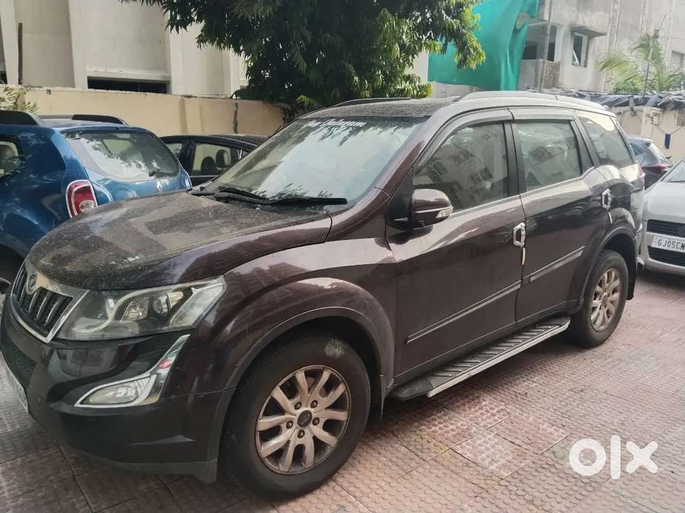 Mahindra Xuv500 2.2 Edition 2016