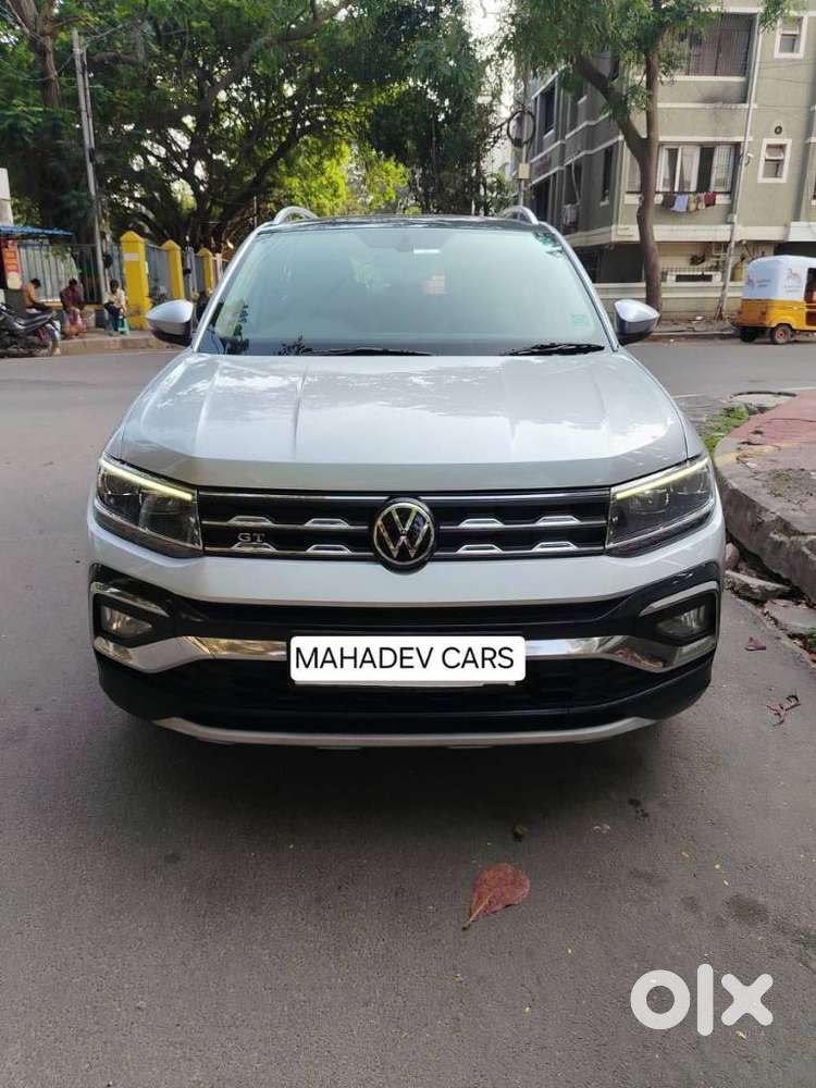 Volkswagen Taigun 1.5 Tsi Gt Plus, 2022, Petrol