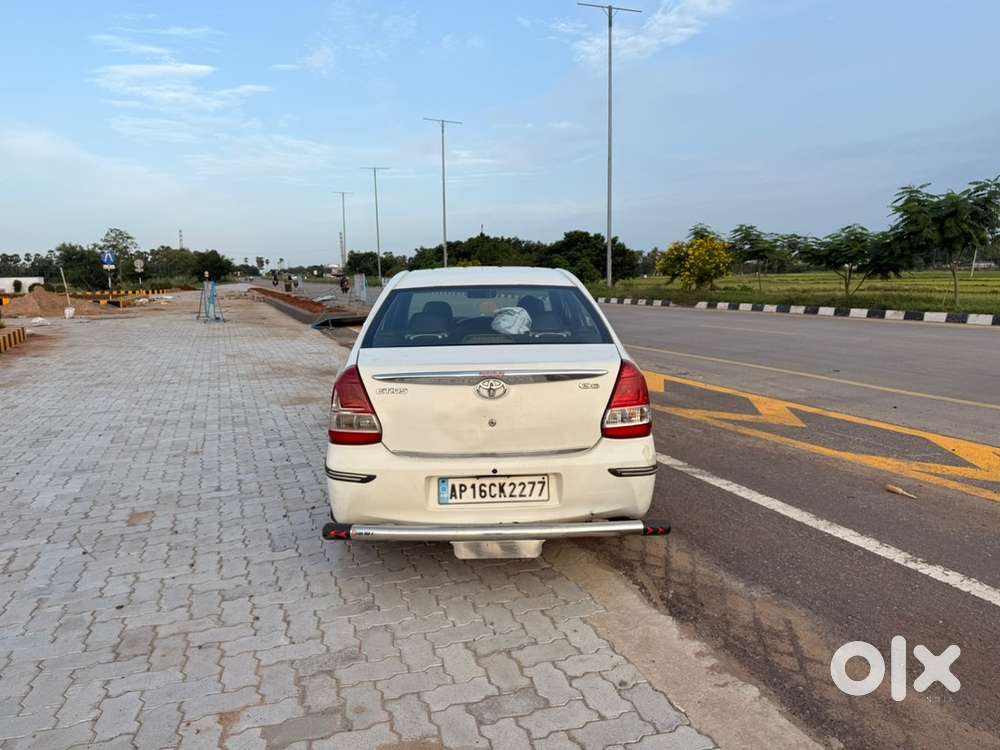 Toyota Etios Diesel 2014