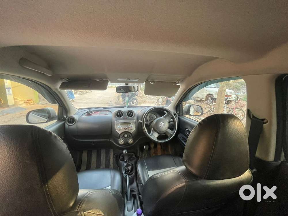 Nissan Micra Petrol 2012