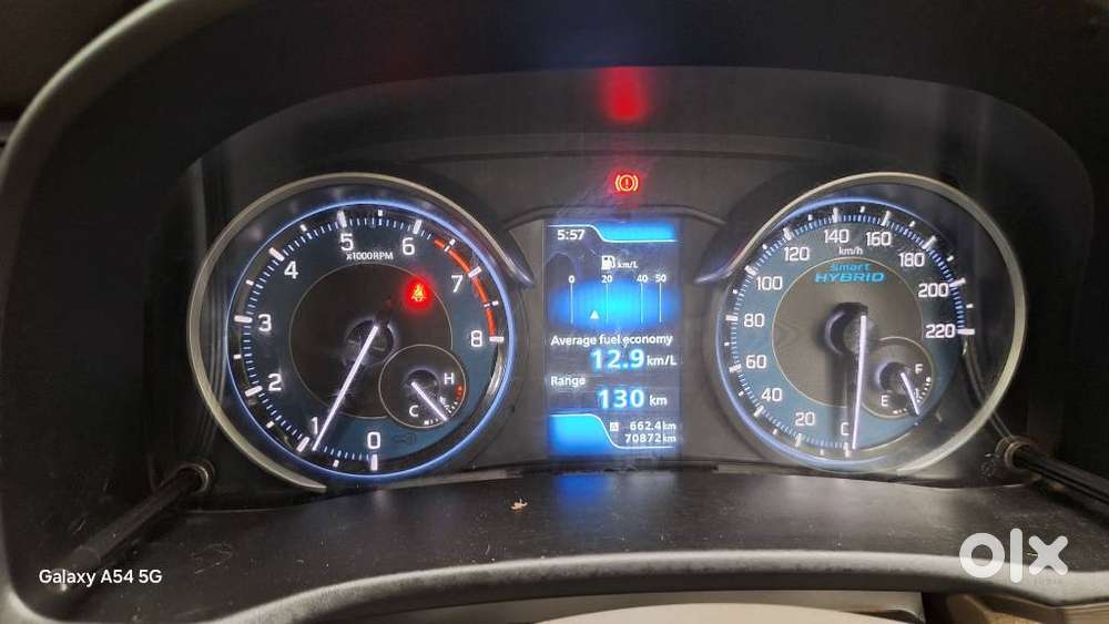Maruti Suzuki Ertiga Vxi Shvs, 2021, Petrol
