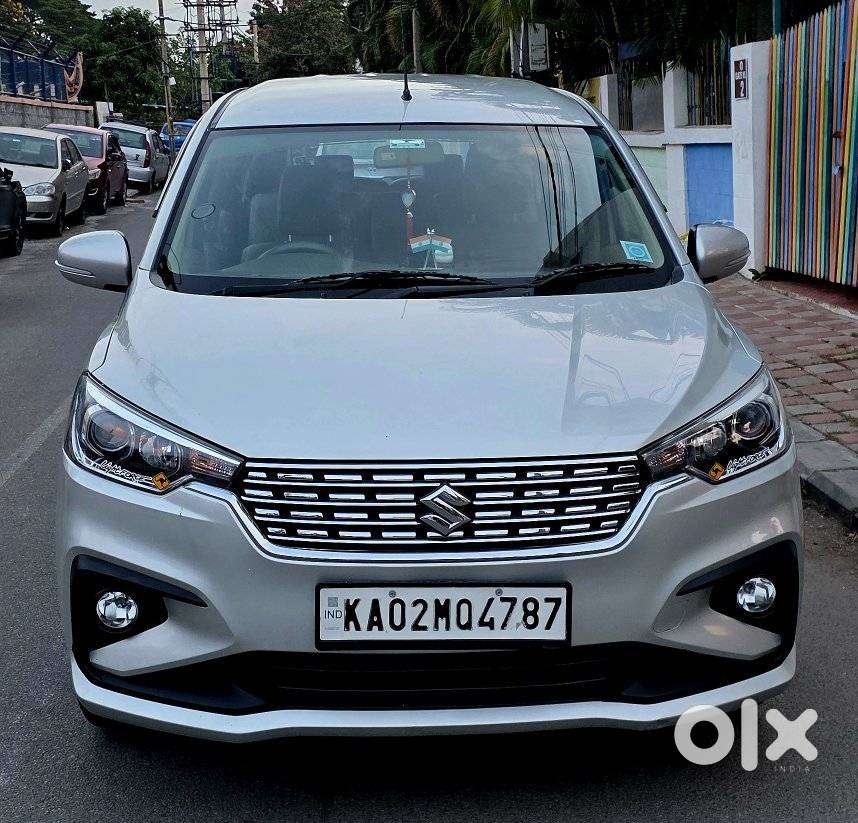 Maruti Suzuki Ertiga 1.5 Zxi Plus Shvs, 2020, Petrol