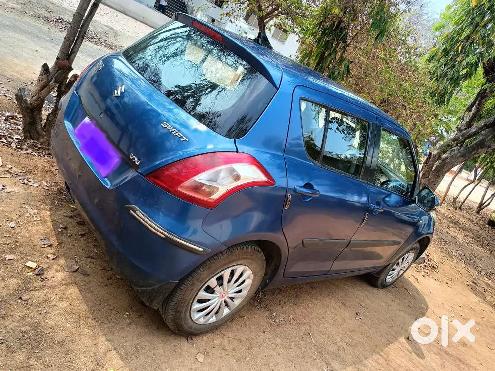 Maruti Suzuki Swift 2012 Petrol 93000 Km Driven