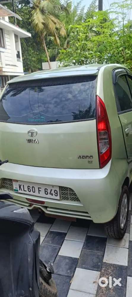 Tata Nano 2013 Petrol