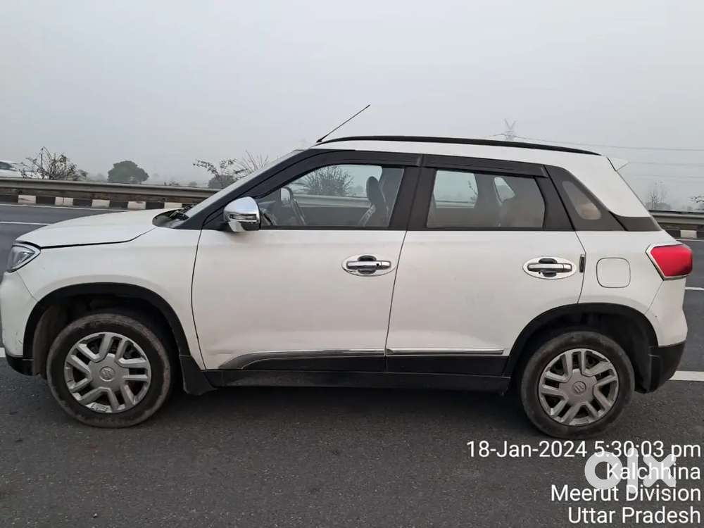 Maruti Suzuki Brezza Vxi 2022