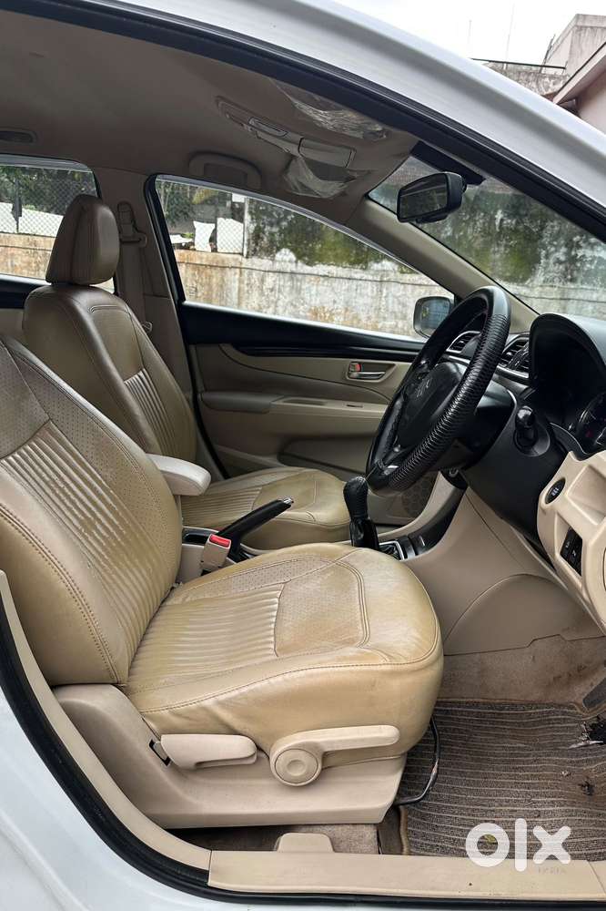 Maruti Suzuki Ciaz Zdi Bs Iv, 2016, Diesel