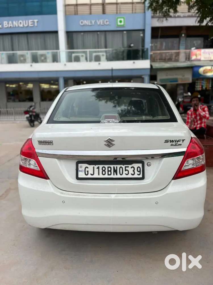2021 Maruti Suzuki Dzire